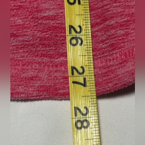 Cascade Sport, Soft, Warm, and comfortable Pink Pullover Sweatshirt - Picture 7 of 8